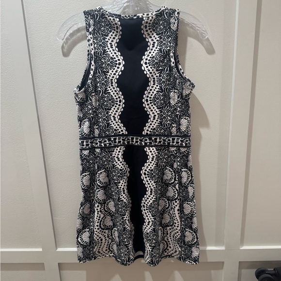 Lilly Pulitzer Black Skyla Lace Tennis Dress - Picture 5 of 7